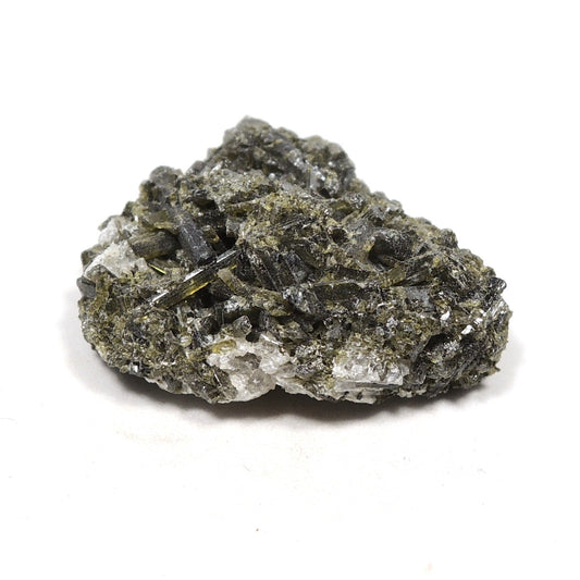 エピドート 原石 緑簾石 ペルー産 Epidote