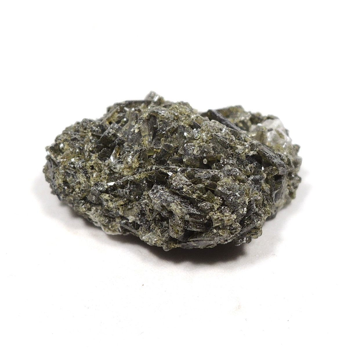 エピドート 原石 緑簾石 ペルー産 Epidote