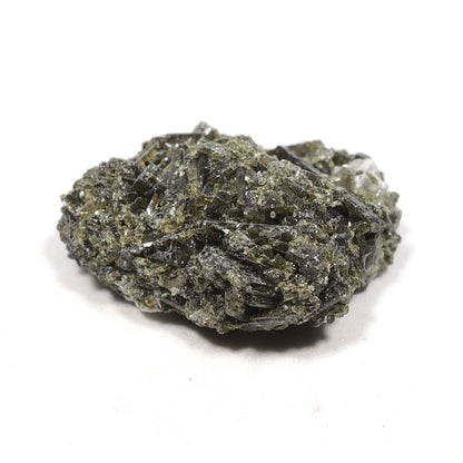 エピドート 原石 緑簾石 ペルー産 Epidote