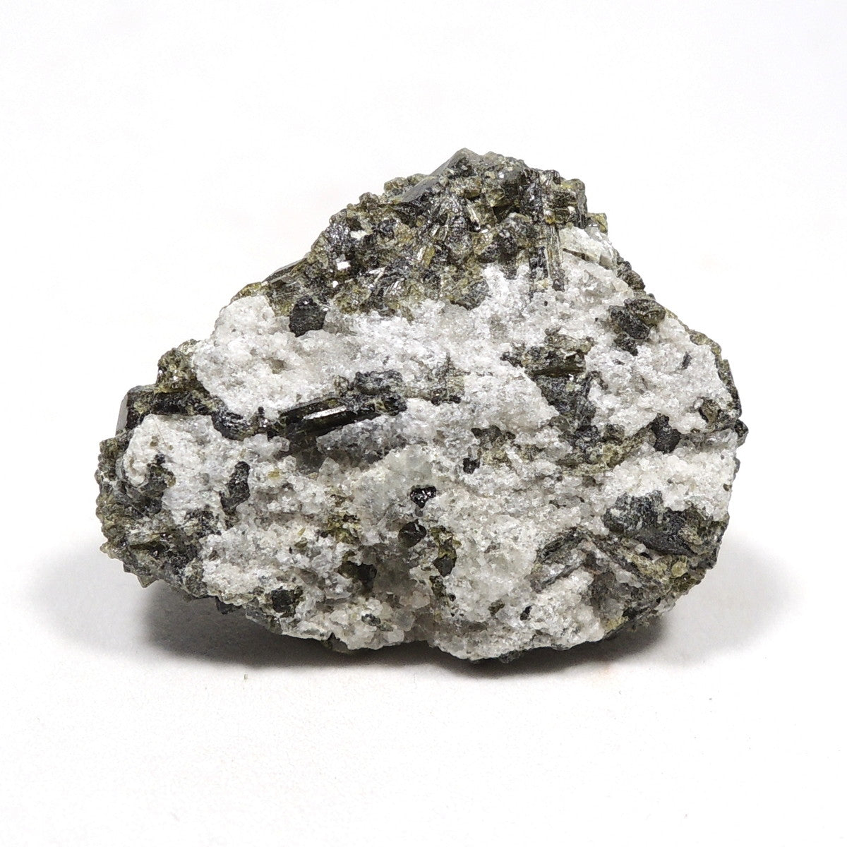 エピドート 原石 緑簾石 ペルー産 Epidote