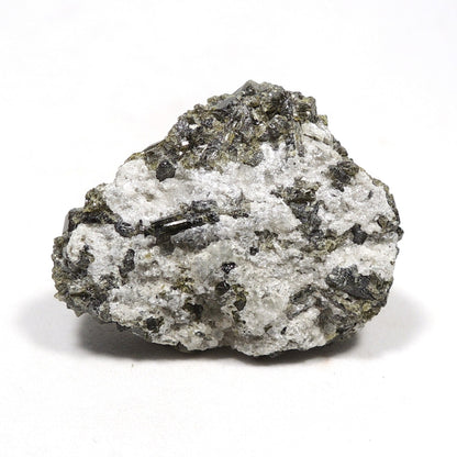 エピドート 原石 緑簾石 ペルー産 Epidote