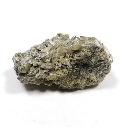 エピドート 原石 緑簾石 ペルー産 Epidote