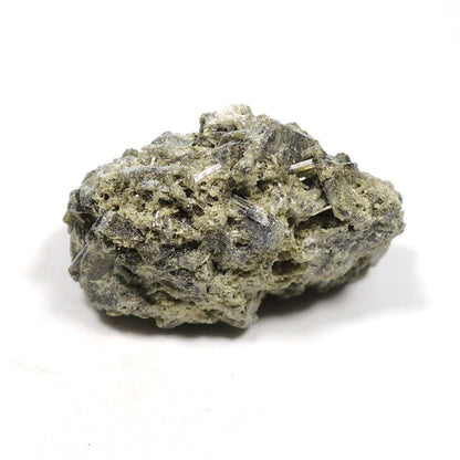 エピドート 原石 緑簾石 ペルー産 Epidote