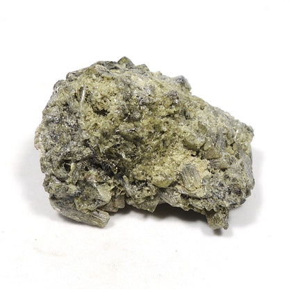 エピドート 原石 緑簾石 ペルー産 Epidote