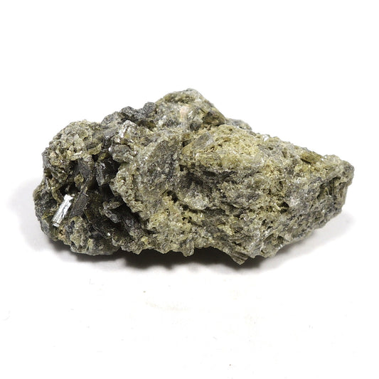 エピドート 原石 緑簾石 ペルー産 Epidote
