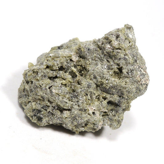 エピドート 原石 緑簾石 ペルー産 Epidote