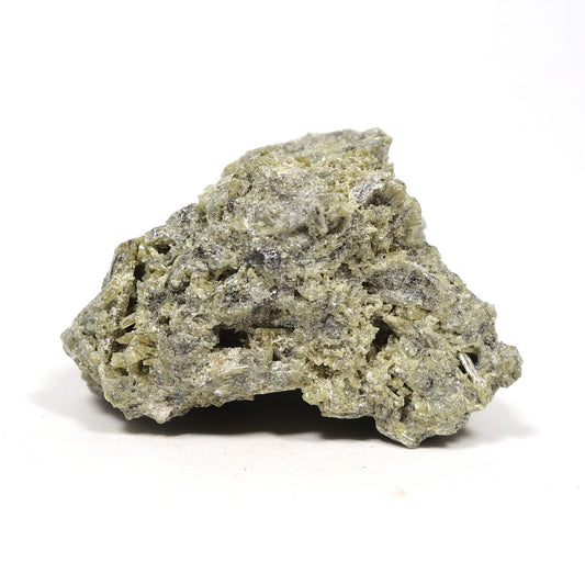 エピドート 原石 緑簾石 ペルー産 Epidote