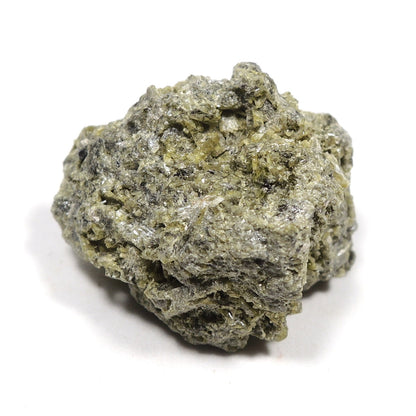 エピドート 原石 緑簾石 ペルー産 Epidote
