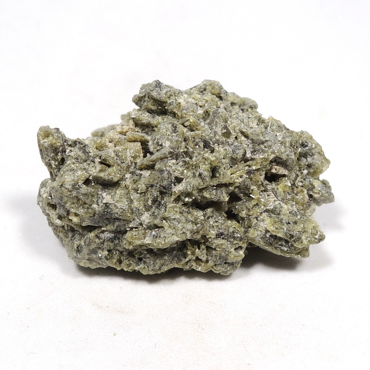 エピドート 原石 緑簾石 ペルー産 Epidote