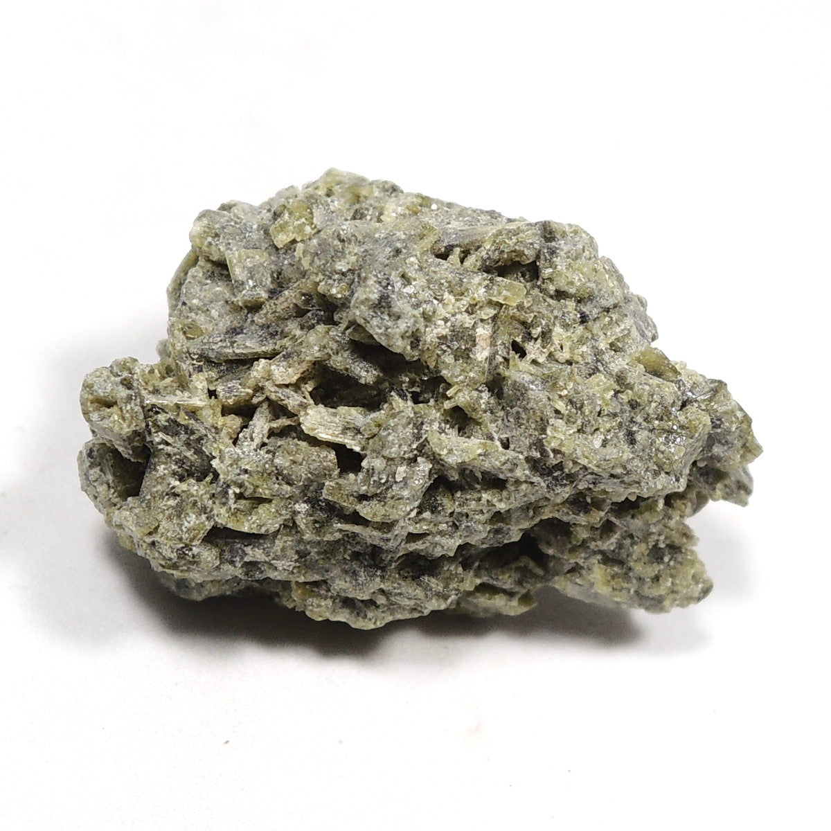 エピドート 原石 緑簾石 ペルー産 Epidote