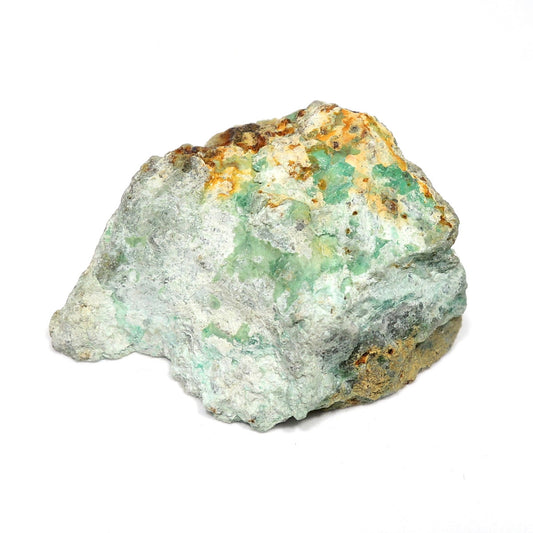 クリソコラ 原石 珪孔雀石 日本産 国産鉱物 Chrysocolla