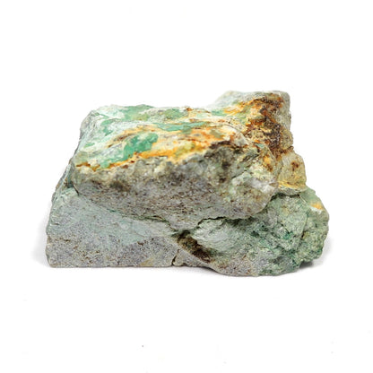 クリソコラ 原石 珪孔雀石 日本産 国産鉱物 Chrysocolla