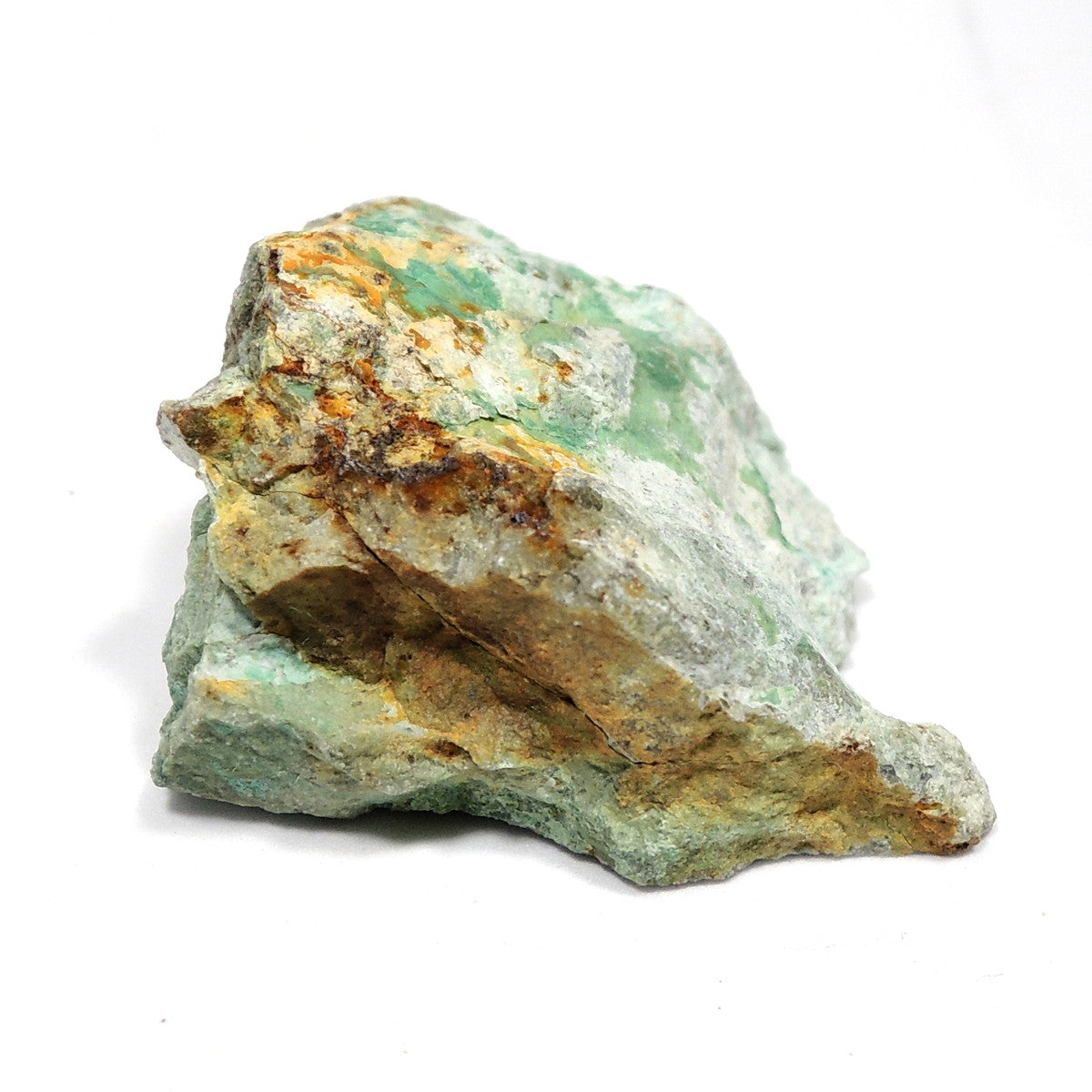 クリソコラ 原石 珪孔雀石 日本産 国産鉱物 Chrysocolla