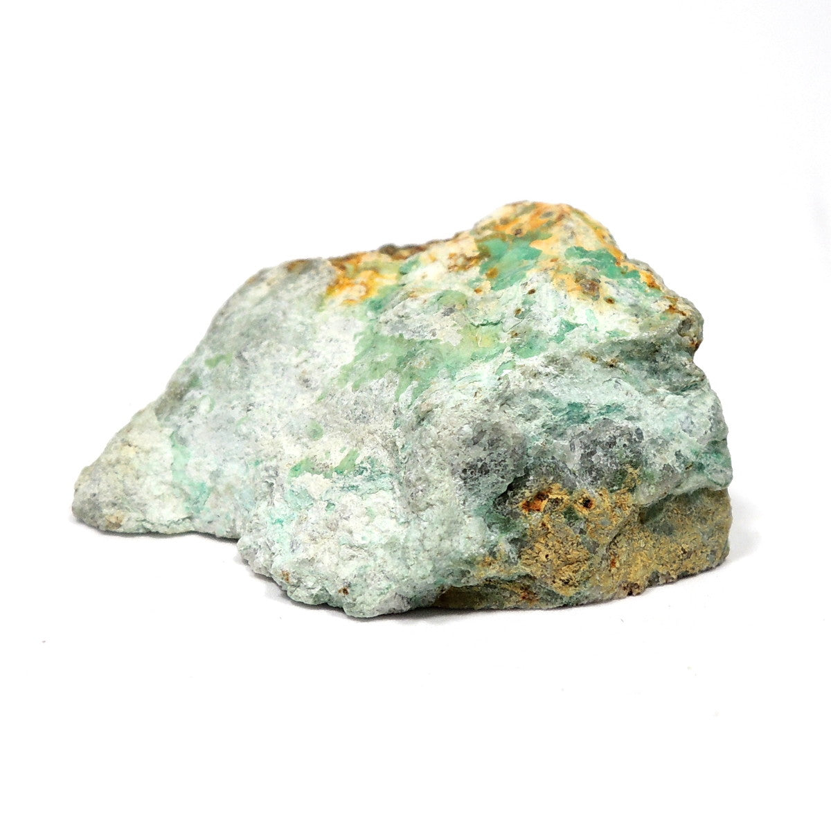 クリソコラ 原石 珪孔雀石 日本産 国産鉱物 Chrysocolla