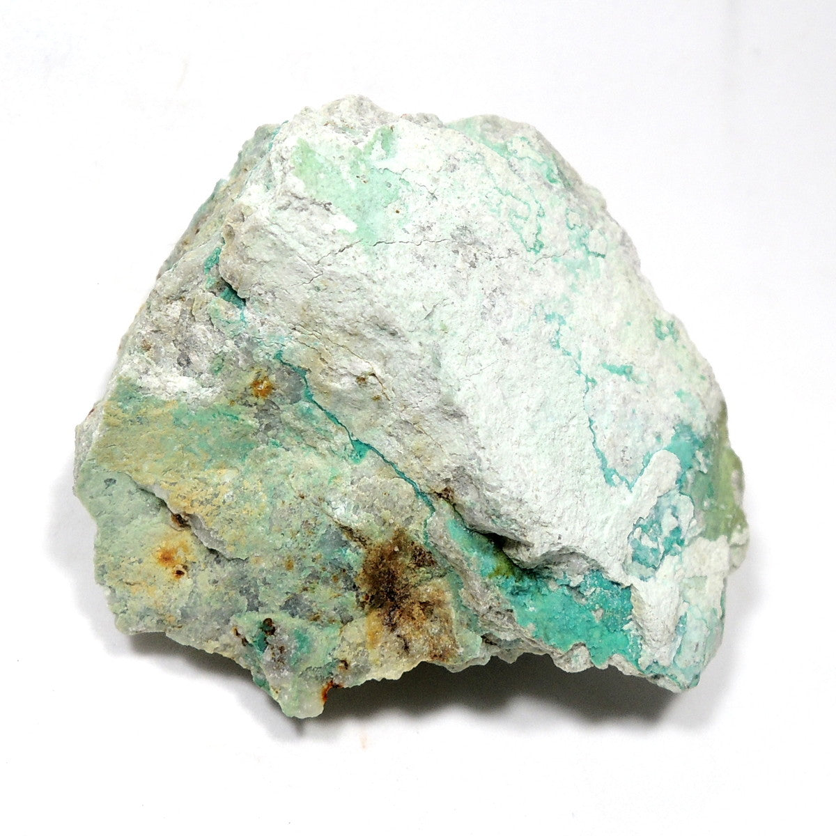 クリソコラ 原石 珪孔雀石 日本産 国産鉱物 Chrysocolla