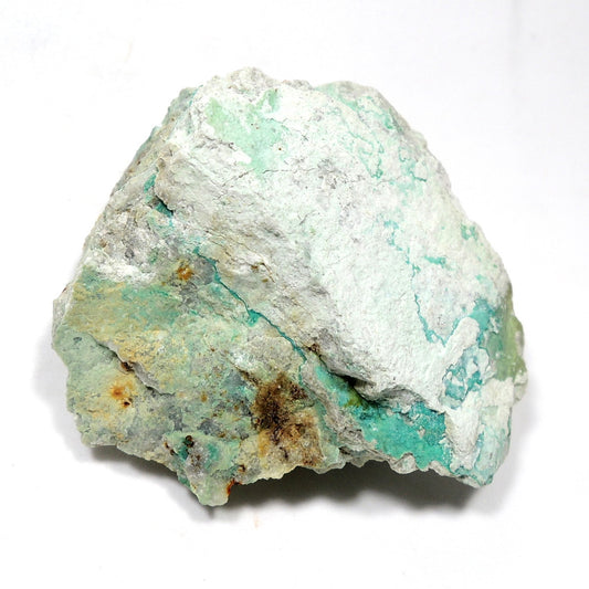 クリソコラ 原石 珪孔雀石 日本産 国産鉱物 Chrysocolla