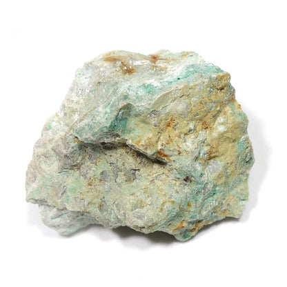 クリソコラ 原石 珪孔雀石 日本産 国産鉱物 Chrysocolla