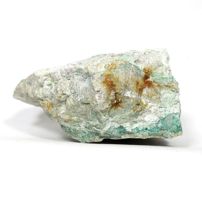 クリソコラ 原石 珪孔雀石 日本産 国産鉱物 Chrysocolla