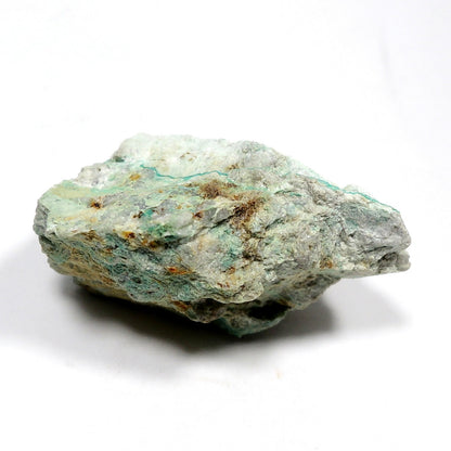 クリソコラ 原石 珪孔雀石 日本産 国産鉱物 Chrysocolla