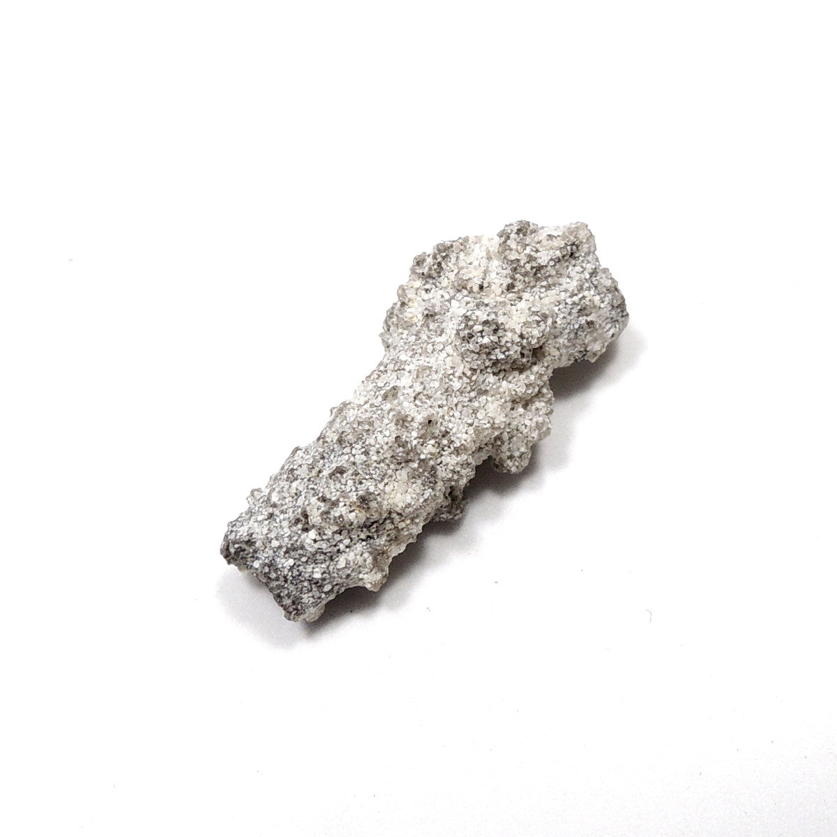 フルグライト 閃電岩 雷管石 原石 貫通穴あり サハラ砂漠産 Fulgurite