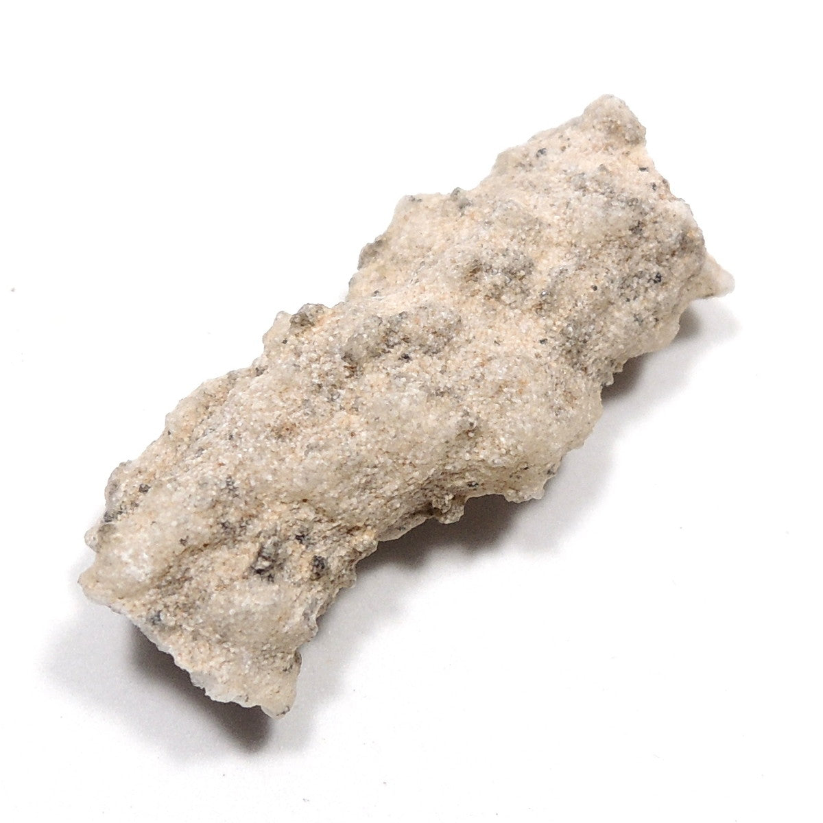 フルグライト 閃電岩 雷管石 原石 貫通穴あり サハラ砂漠産 Fulgurite