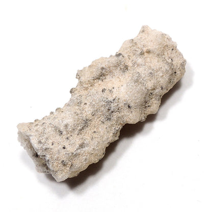 フルグライト 閃電岩 雷管石 原石 貫通穴あり サハラ砂漠産 Fulgurite