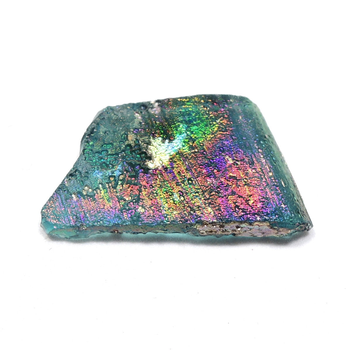 ローマングラス(銀化硝子) – 鉱物標本 天然石 金星舎