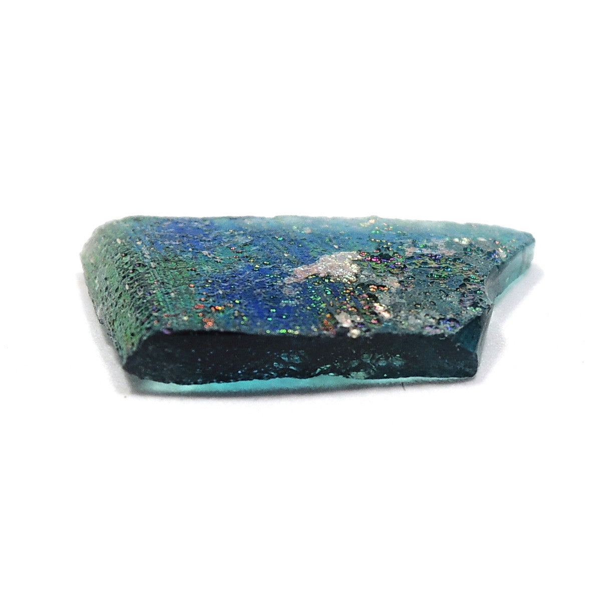 ローマングラス 銀化ローマングラス ローマンガラス アフガニスタン産 Roman Glass