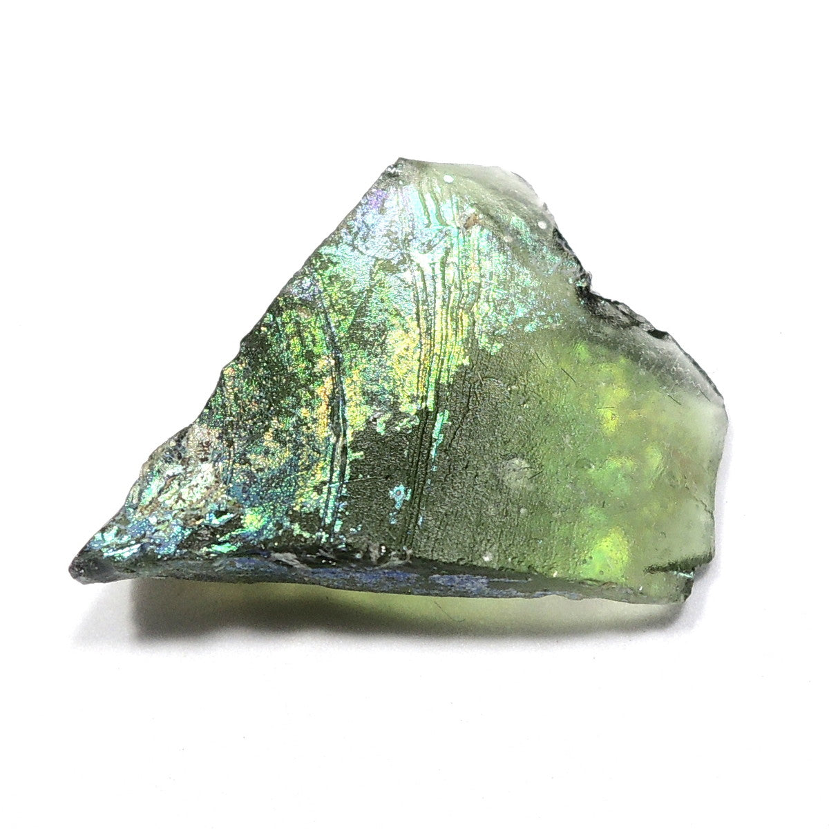 ローマングラス 銀化ローマングラス ローマンガラス アフガニスタン産 Roman Glass