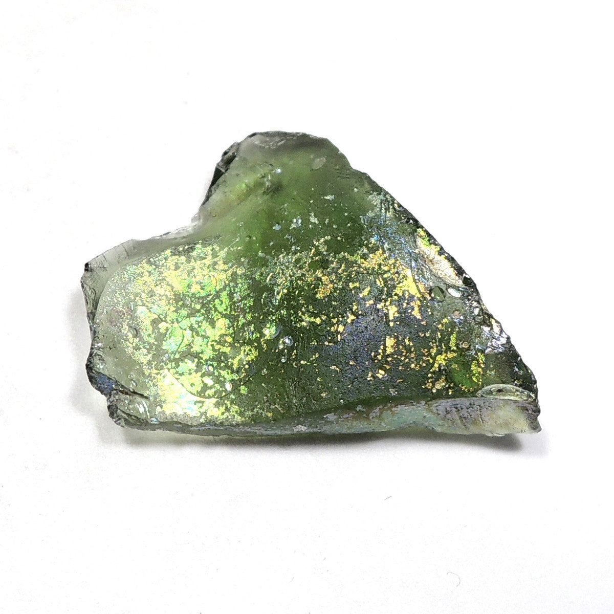 ローマングラス 銀化ローマングラス ローマンガラス アフガニスタン産 Roman Glass