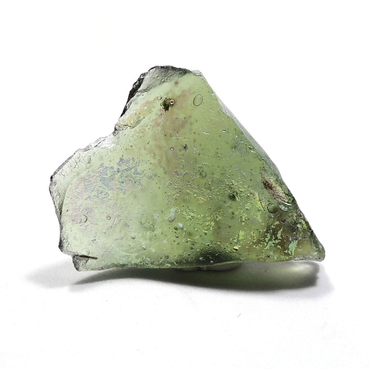 ローマングラス 銀化ローマングラス ローマンガラス アフガニスタン産 Roman Glass