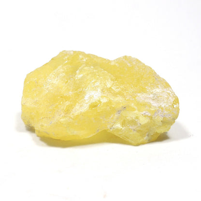 自然硫黄 サルファー 原石 硫黄 ネイティブサルファー 天然硫黄 北海道産 国産鉱物 精進川鉱山 sulfur