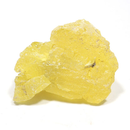 自然硫黄 サルファー 原石 硫黄 ネイティブサルファー 天然硫黄 北海道産 国産鉱物 精進川鉱山 sulfur