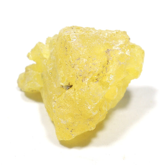 自然硫黄 サルファー 原石 硫黄 ネイティブサルファー 天然硫黄 北海道産 国産鉱物 精進川鉱山 sulfur