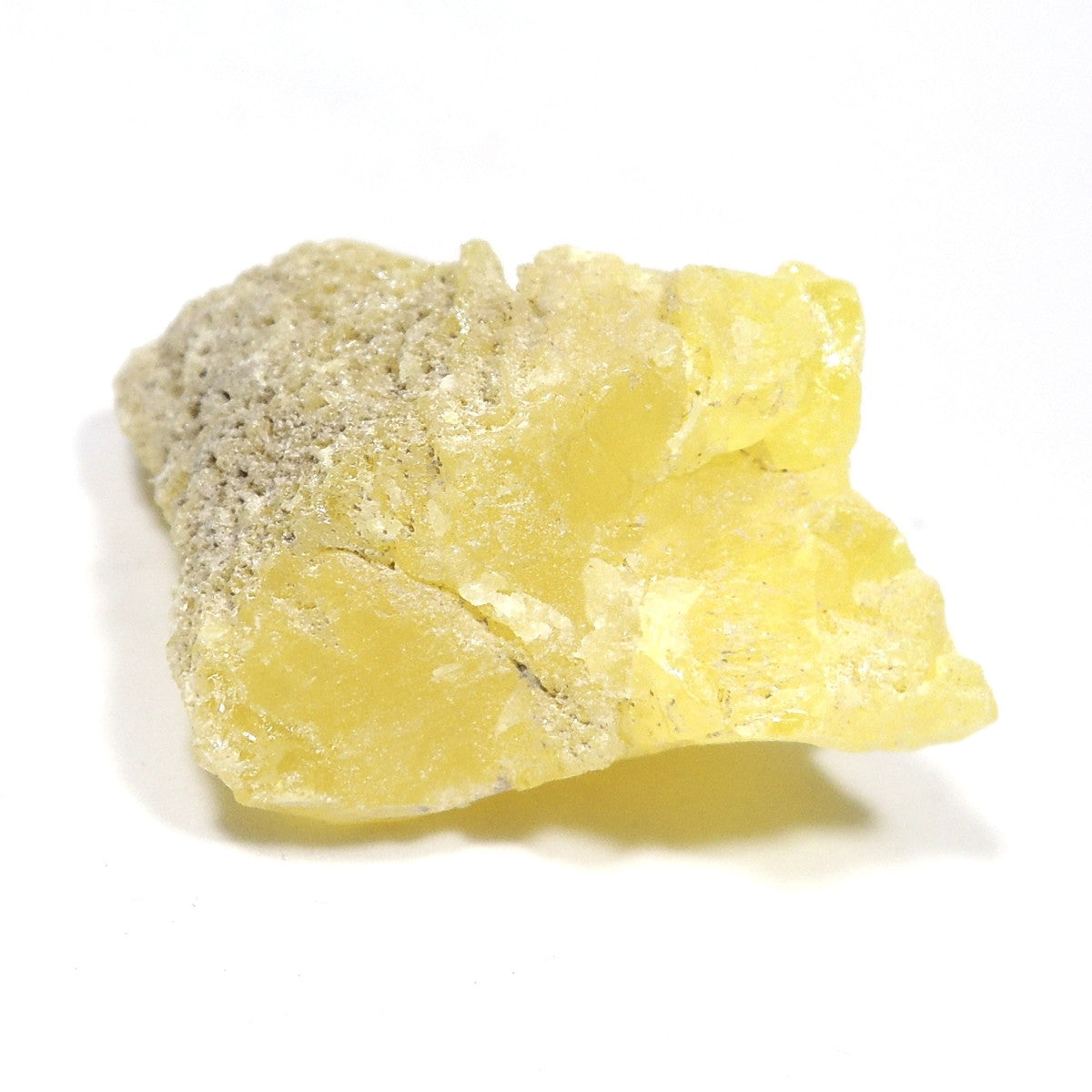 自然硫黄 サルファー 原石 硫黄 ネイティブサルファー 天然硫黄 北海道産 国産鉱物 精進川鉱山 sulfur
