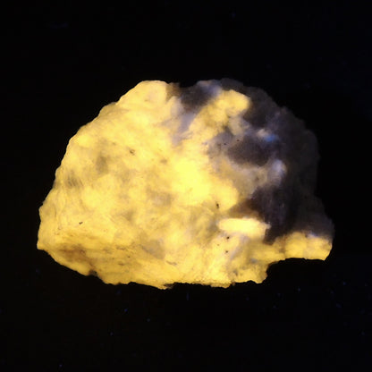 ウェルネライト ウェルネル石 原石 蛍光鉱物 ヴェルネライト ヴェルネル石 カナダ産 Wernerite