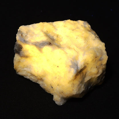 ウェルネライト ウェルネル石 原石 蛍光鉱物 ヴェルネライト ヴェルネル石 カナダ産 Wernerite