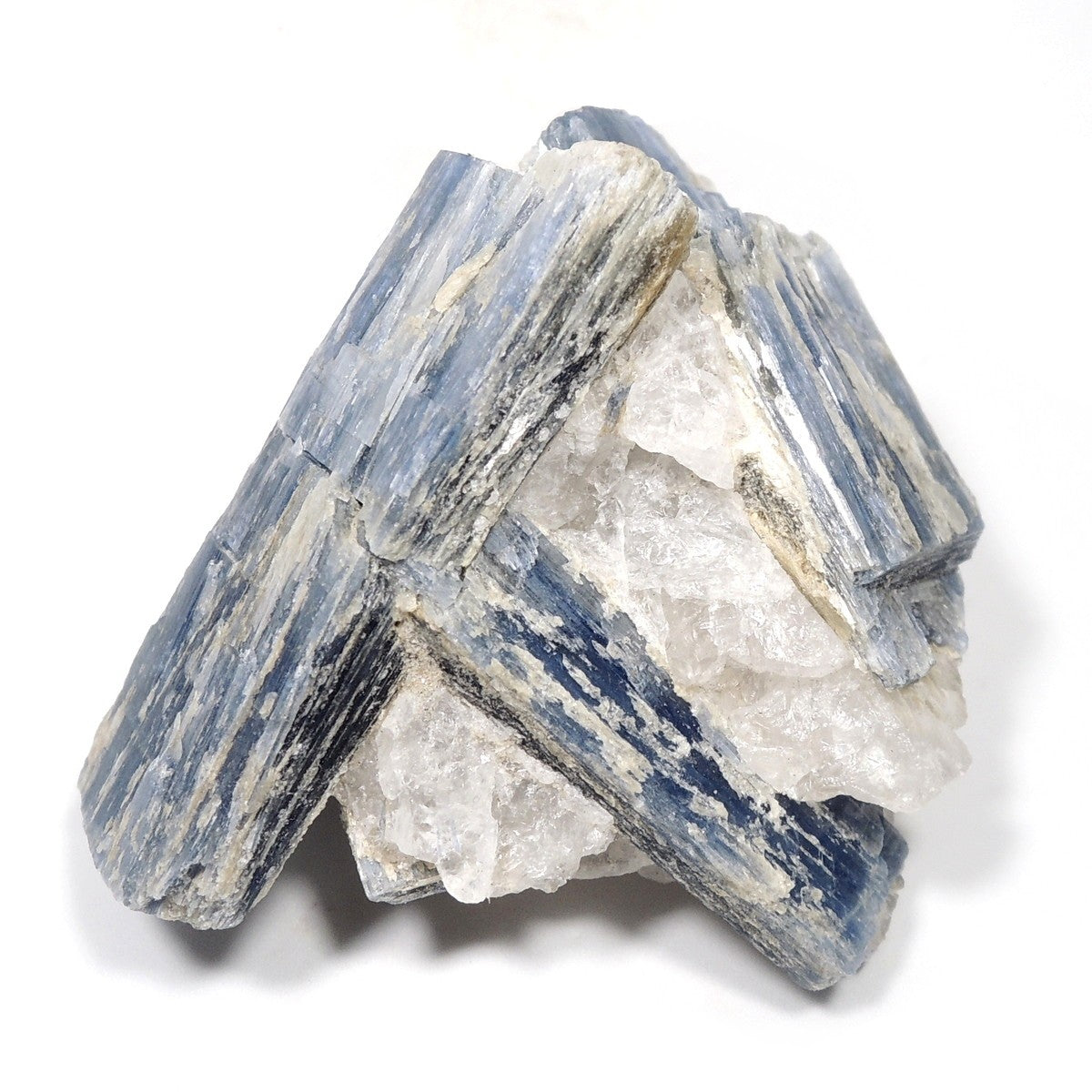 カイヤナイト 藍晶石 原石 ブラジル産 カヤナイト Kyanite