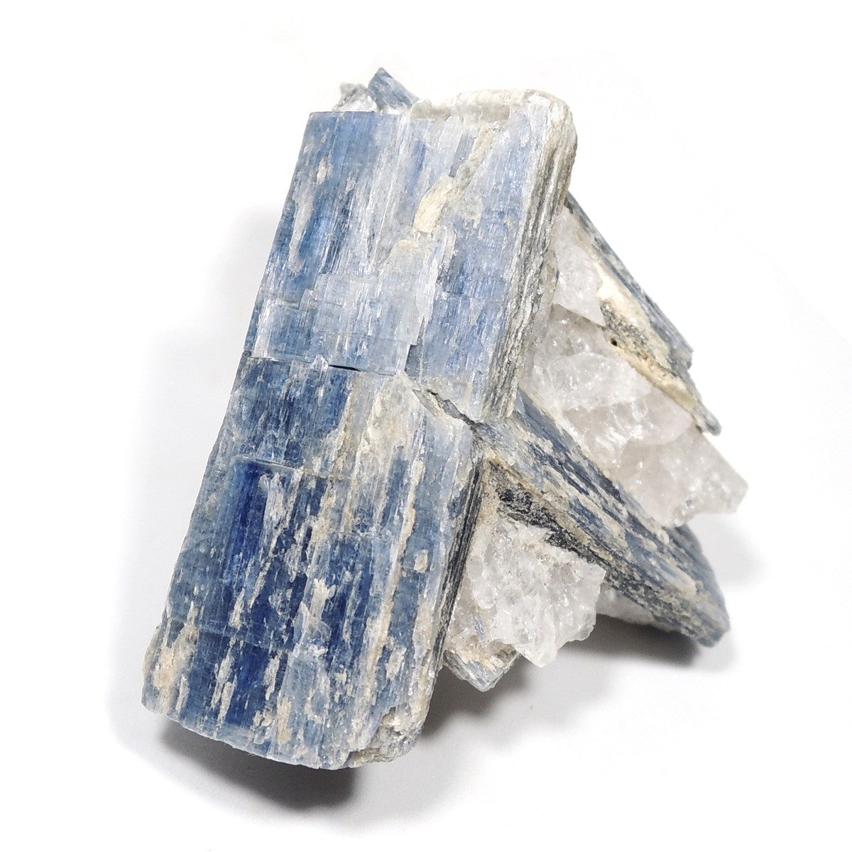 カイヤナイト 藍晶石 原石 ブラジル産 カヤナイト Kyanite