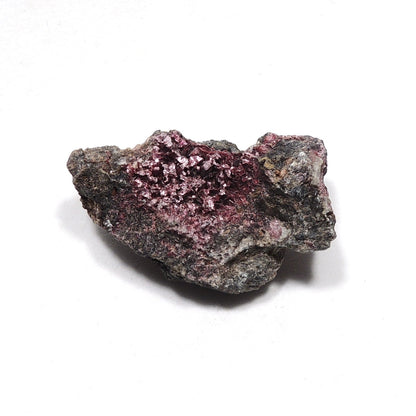 エリスライト 原石 コバルト華 レッドコバルト モロッコ産 Erythrite Cobalt bloom