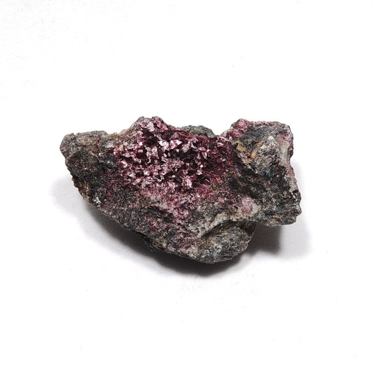エリスライト 原石 コバルト華 レッドコバルト モロッコ産 Erythrite Cobalt bloom
