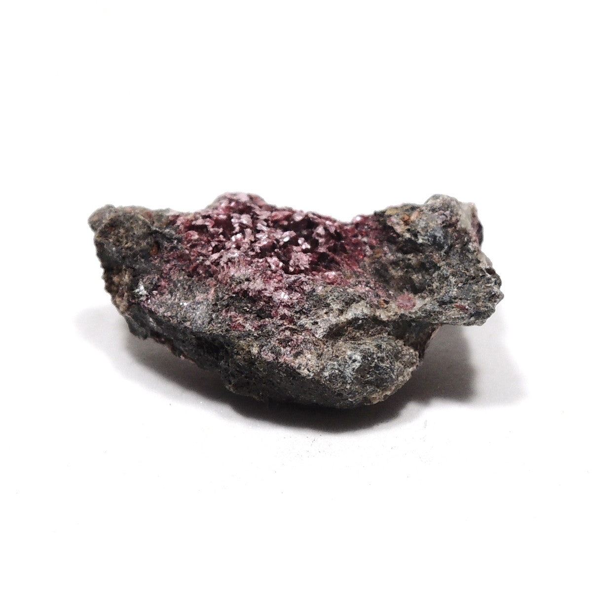 エリスライト 原石 コバルト華 レッドコバルト モロッコ産 Erythrite Cobalt bloom