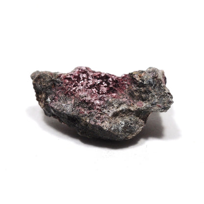 エリスライト 原石 コバルト華 レッドコバルト モロッコ産 Erythrite Cobalt bloom
