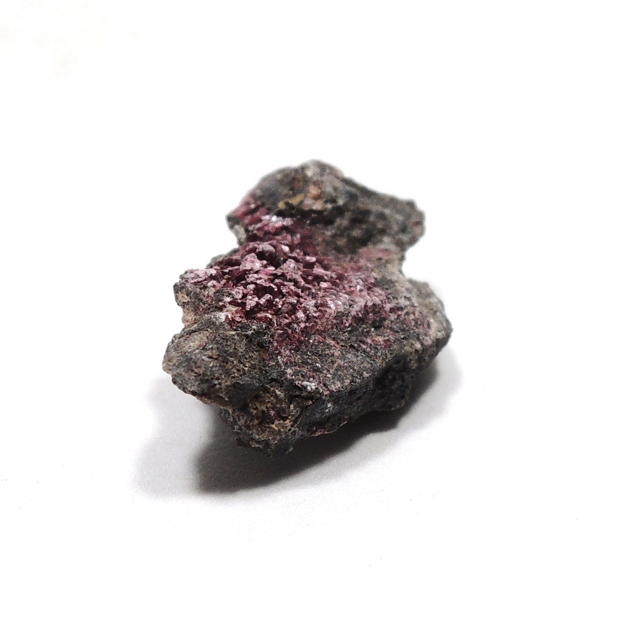 エリスライト 原石 コバルト華 レッドコバルト モロッコ産 Erythrite Cobalt bloom