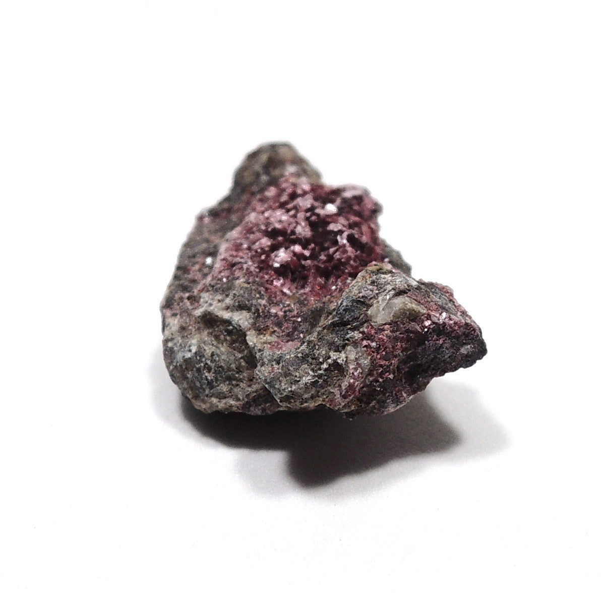 エリスライト 原石 コバルト華 レッドコバルト モロッコ産 Erythrite Cobalt bloom