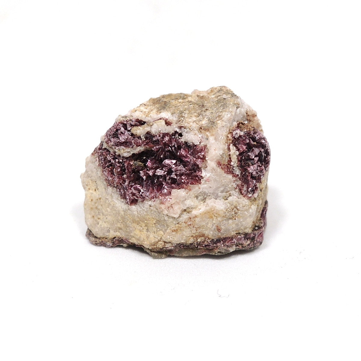 エリスライト 原石 コバルト華 レッドコバルト モロッコ産 Erythrite Cobalt bloom