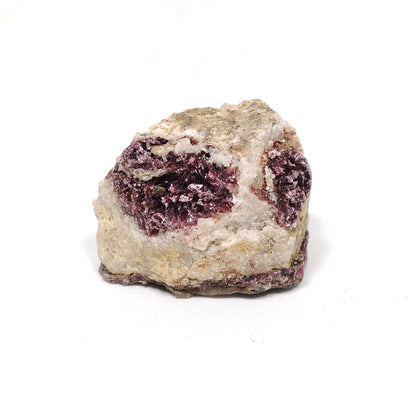 エリスライト 原石 コバルト華 レッドコバルト モロッコ産 Erythrite Cobalt bloom