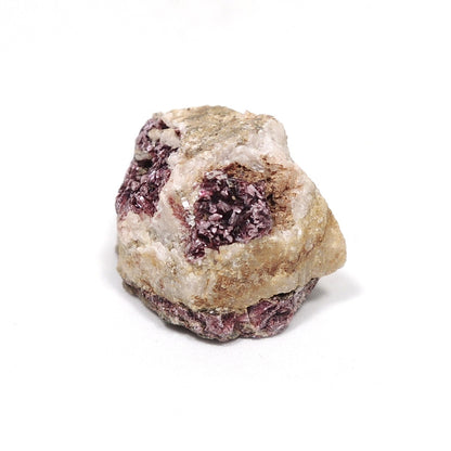 エリスライト 原石 コバルト華 レッドコバルト モロッコ産 Erythrite Cobalt bloom