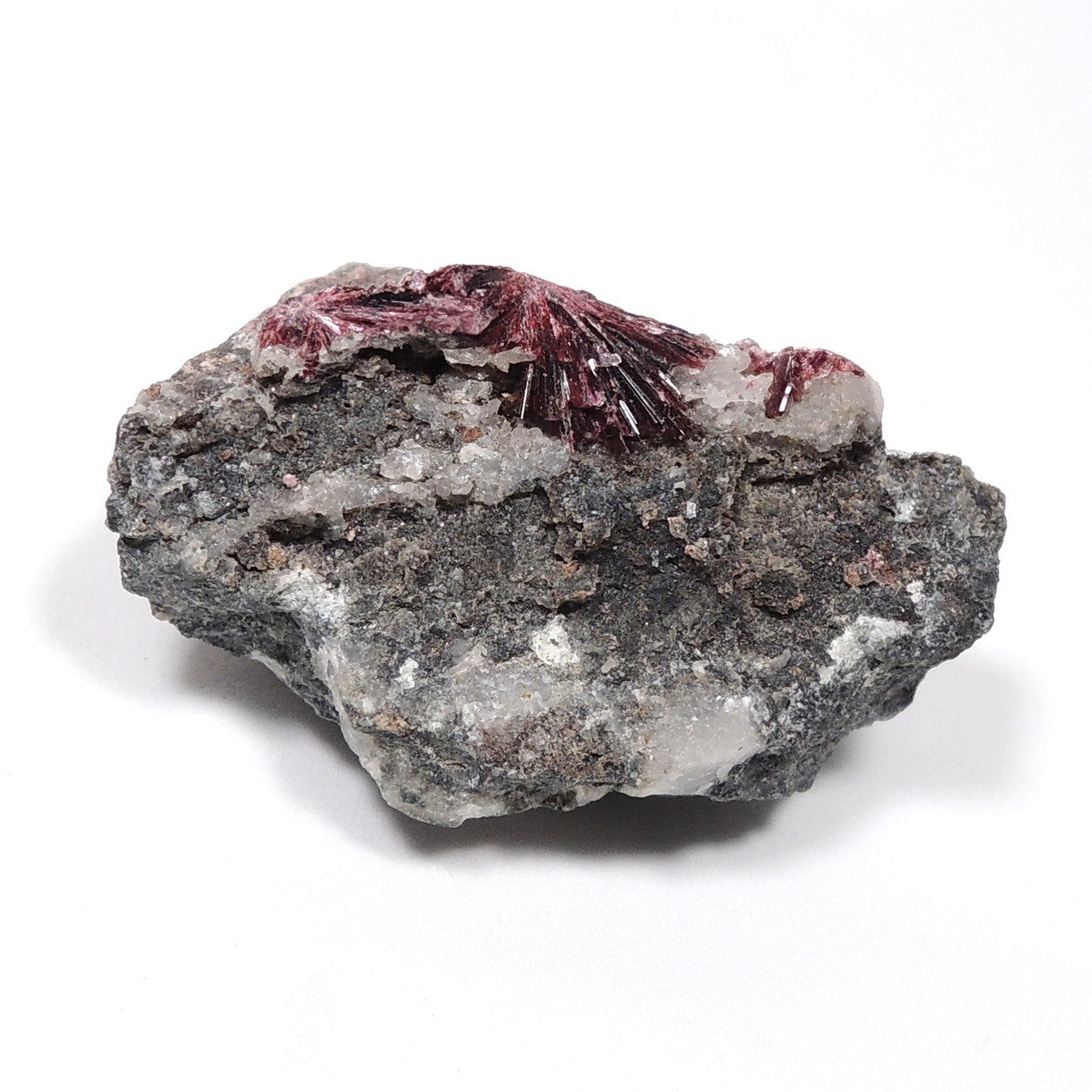 エリスライト 原石 コバルト華 レッドコバルト モロッコ産 Erythrite Cobalt bloom