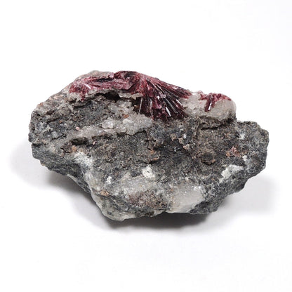 エリスライト 原石 コバルト華 レッドコバルト モロッコ産 Erythrite Cobalt bloom